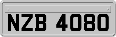 NZB4080