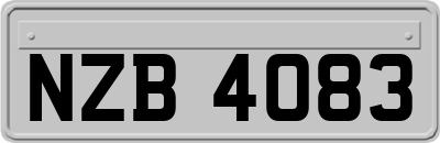 NZB4083
