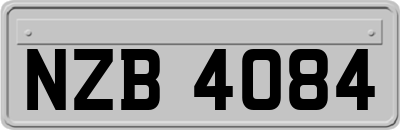 NZB4084