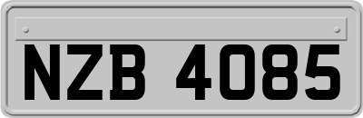 NZB4085