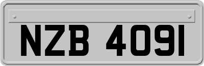 NZB4091