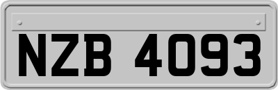 NZB4093