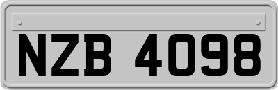 NZB4098