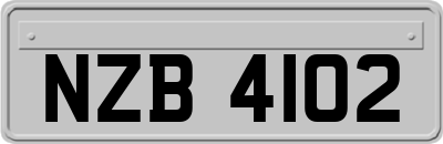 NZB4102