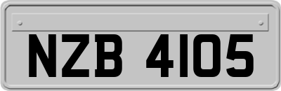 NZB4105