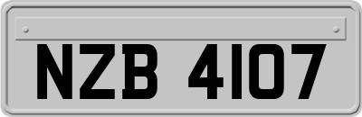 NZB4107