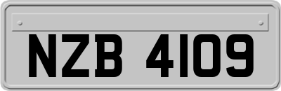 NZB4109