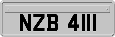 NZB4111