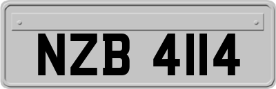 NZB4114