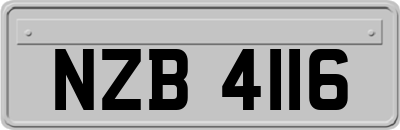 NZB4116