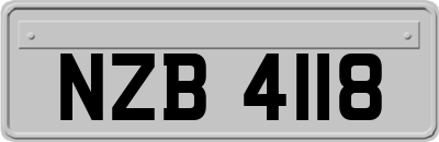 NZB4118