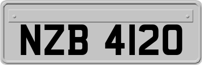 NZB4120