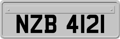 NZB4121