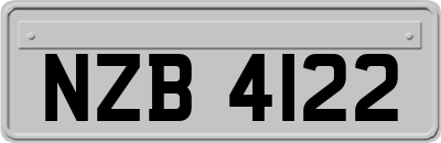 NZB4122