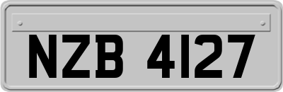 NZB4127