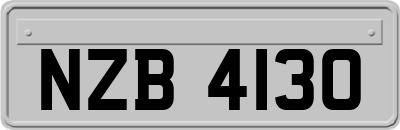NZB4130