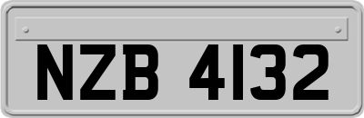 NZB4132