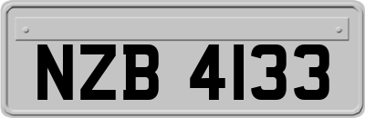 NZB4133