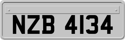 NZB4134