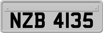 NZB4135
