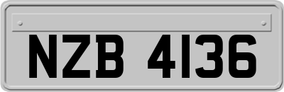 NZB4136
