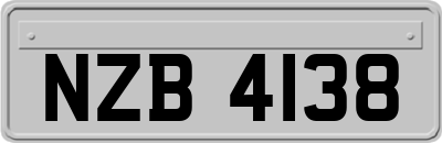 NZB4138