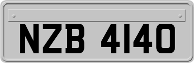 NZB4140
