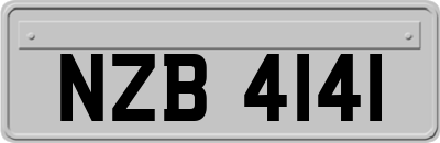 NZB4141