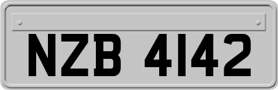 NZB4142