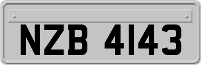 NZB4143