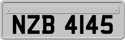NZB4145