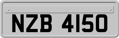NZB4150