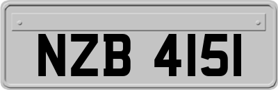 NZB4151