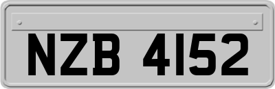 NZB4152
