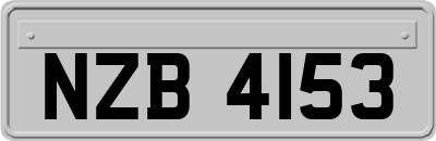 NZB4153