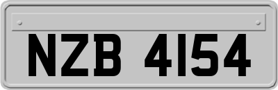 NZB4154
