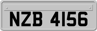 NZB4156