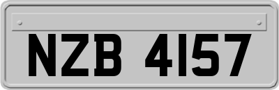 NZB4157
