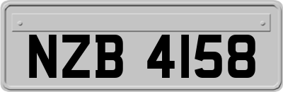 NZB4158