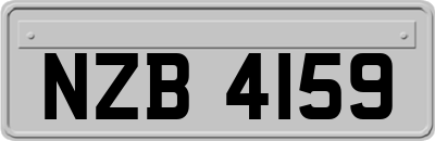 NZB4159