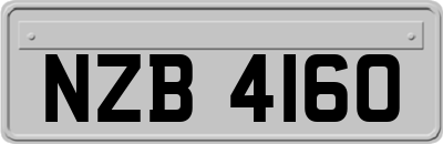 NZB4160