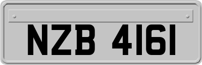 NZB4161