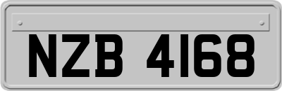 NZB4168