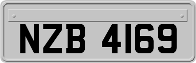 NZB4169
