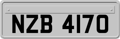 NZB4170
