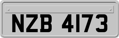 NZB4173