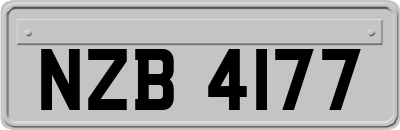 NZB4177