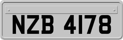 NZB4178