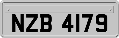 NZB4179