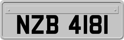 NZB4181